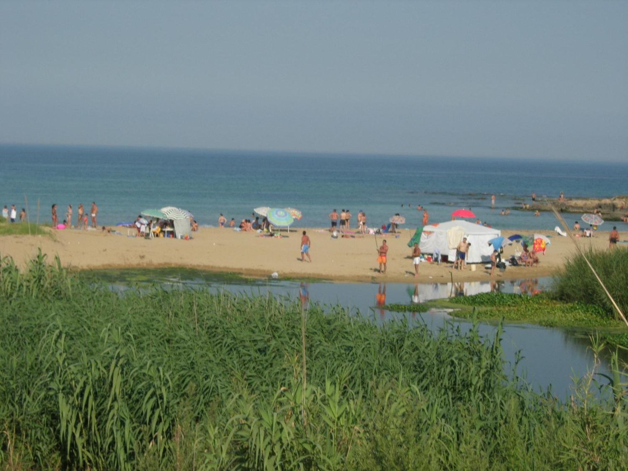 Villa Sole e Luna Avola Esterno foto