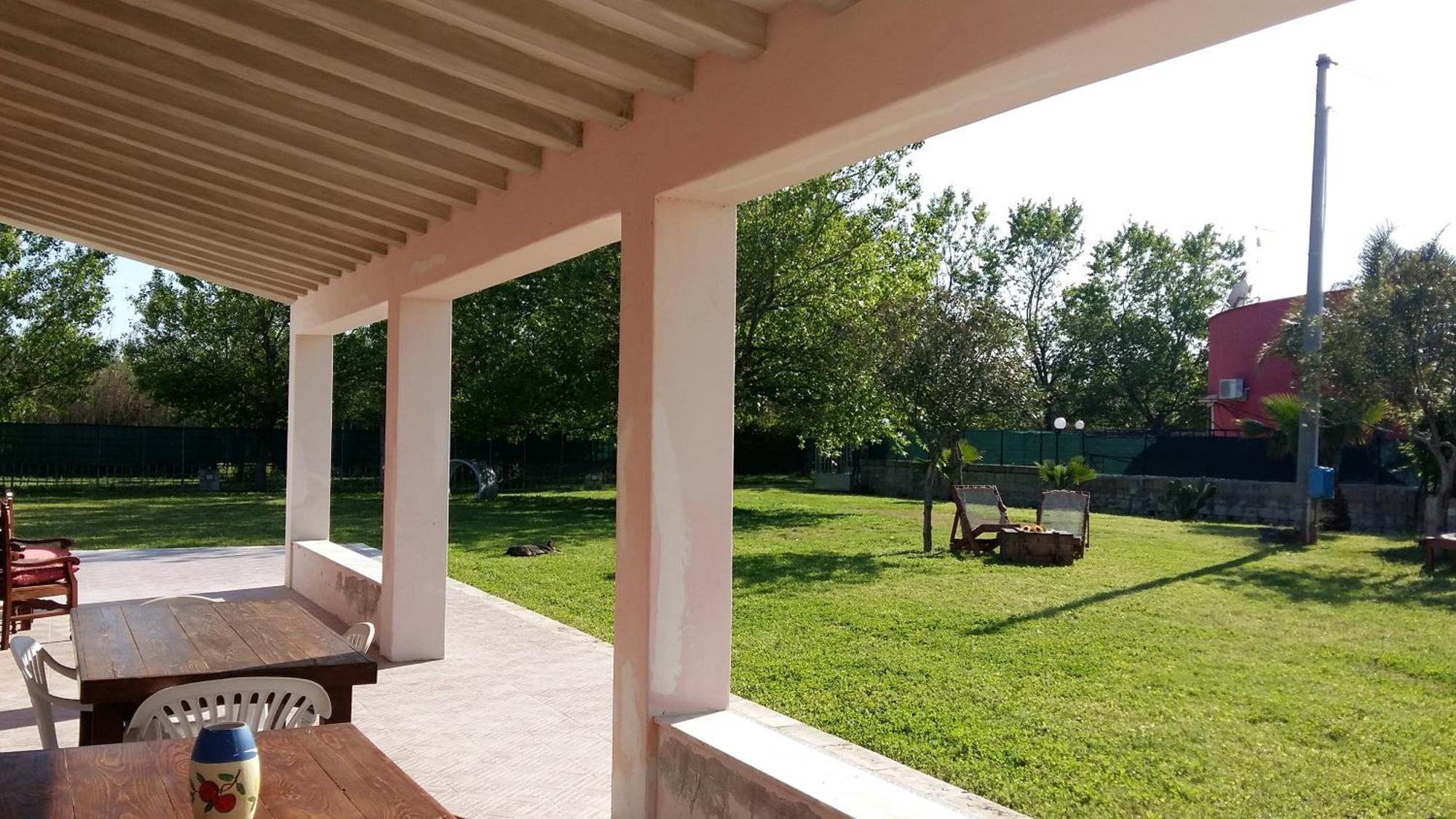 Villa Sole e Luna Avola Esterno foto