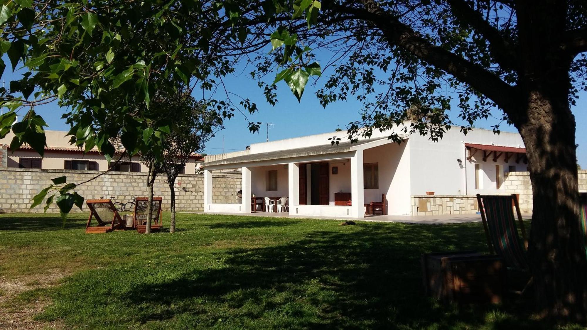 Villa Sole e Luna Avola Esterno foto