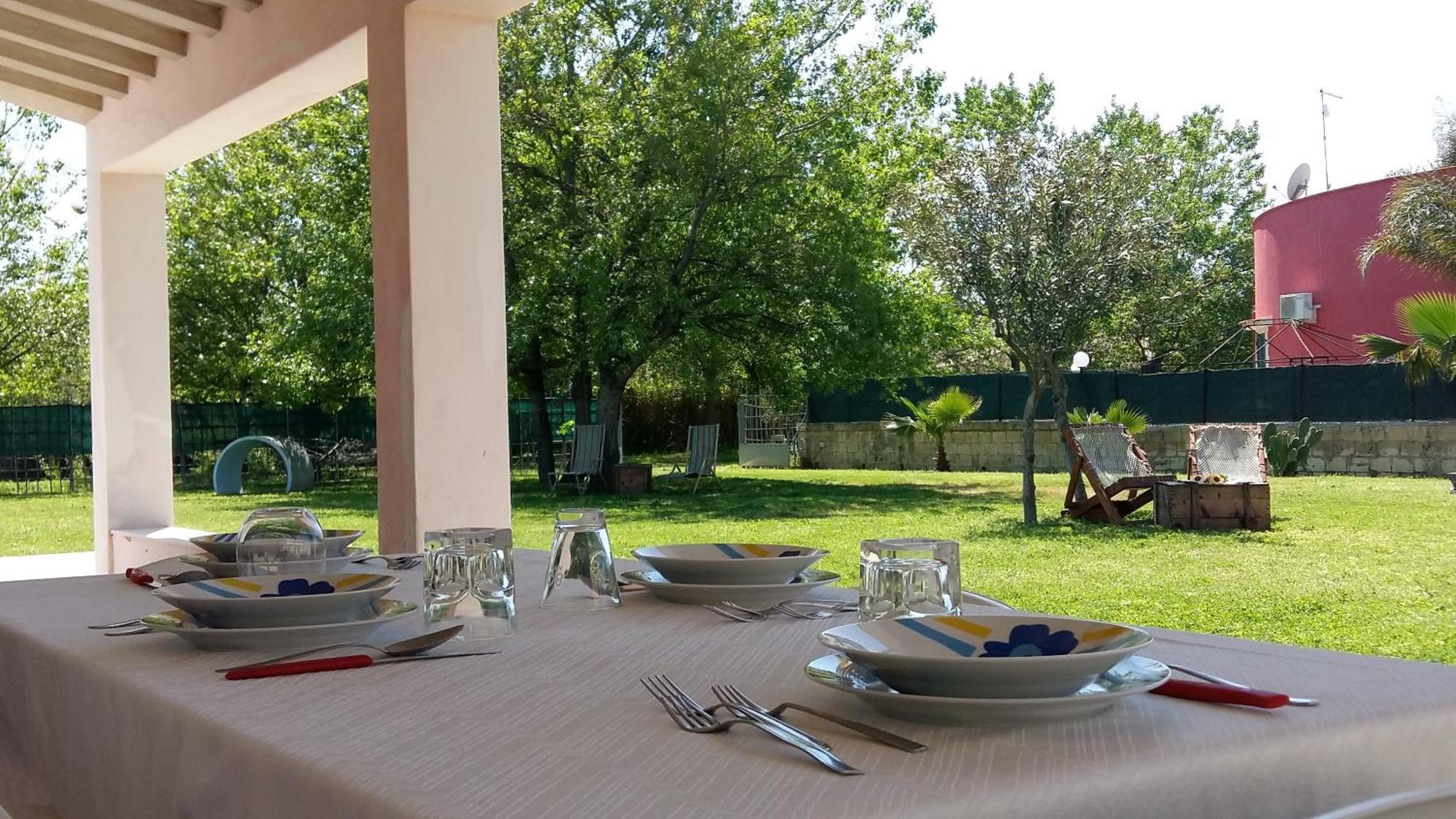 Villa Sole e Luna Avola Esterno foto