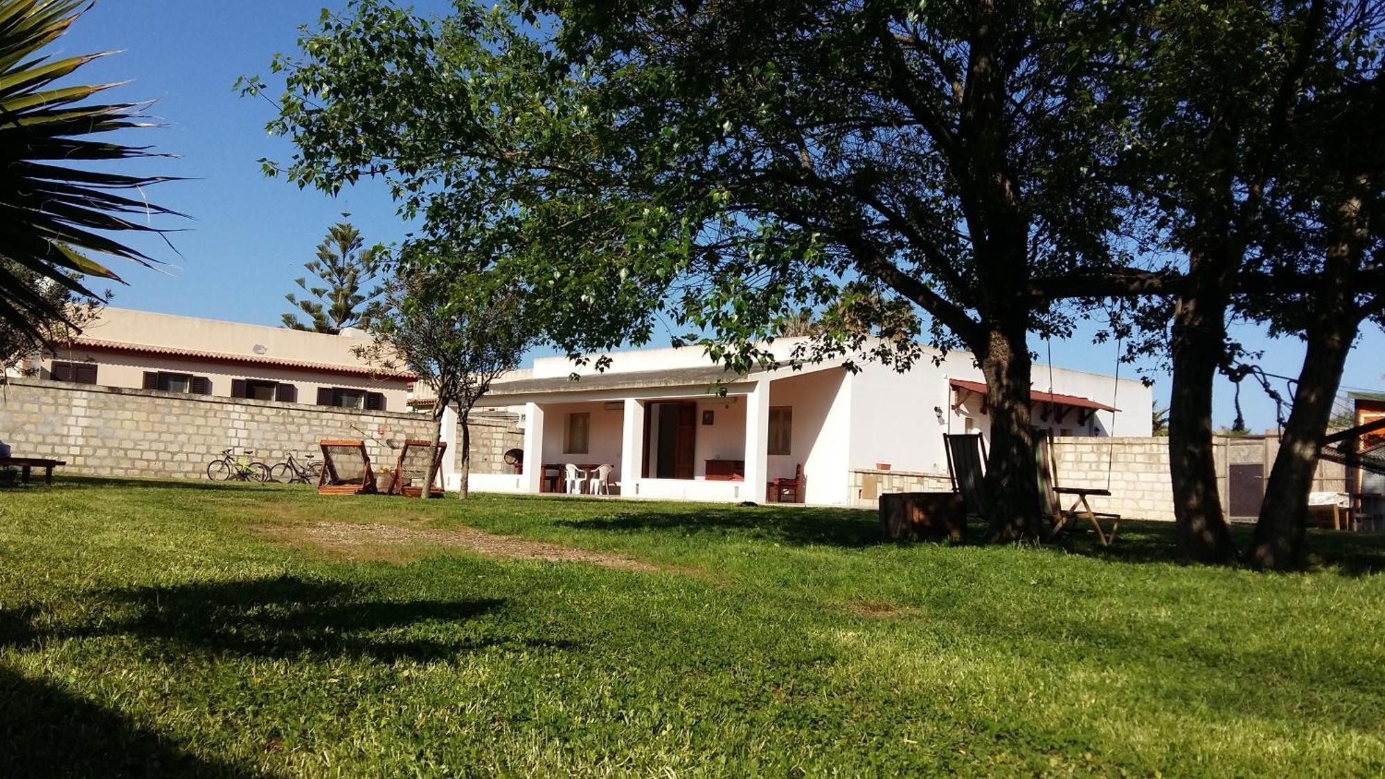 Villa Sole e Luna Avola Esterno foto