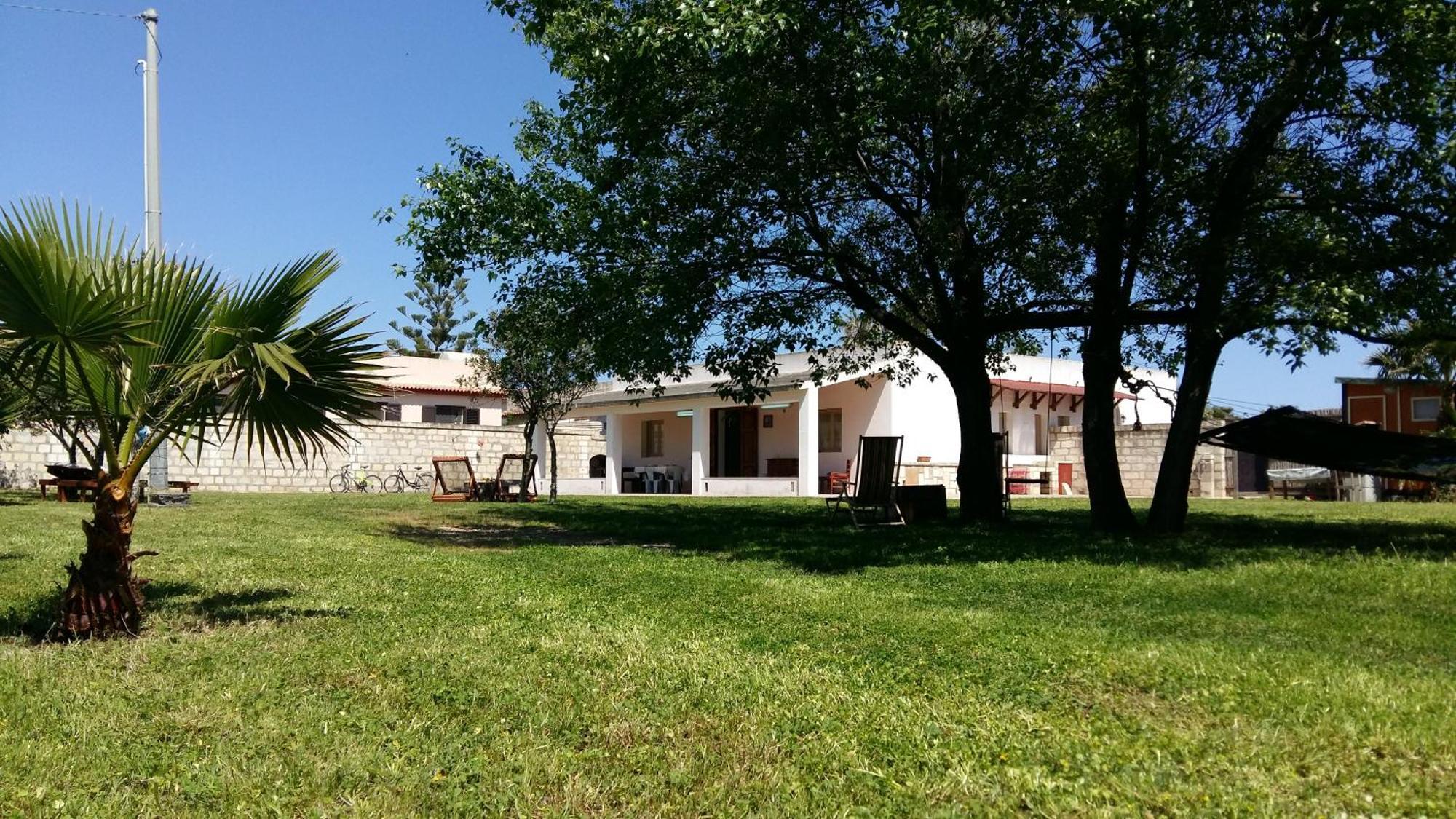 Villa Sole e Luna Avola Esterno foto